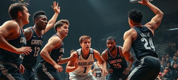 开云体育中国官网-一方强队遭遇惊吓，险胜劣势球队，一方强一方弱