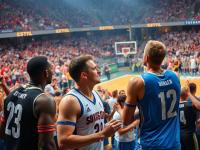 开云体育平台官网入口-精英对决见证辉煌，赛场内外乐在其中，精英决斗