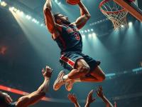 开运体育网站-篮板王无愧称号，霍纳塔斯力保人禁区，霍纳塞克扣篮