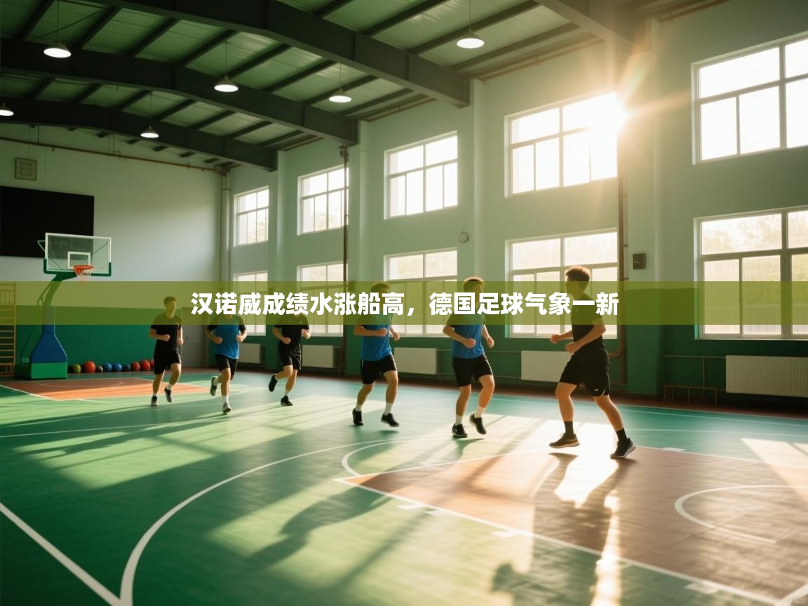 汉诺威成绩水涨船高，德国足球气象一新  第1张