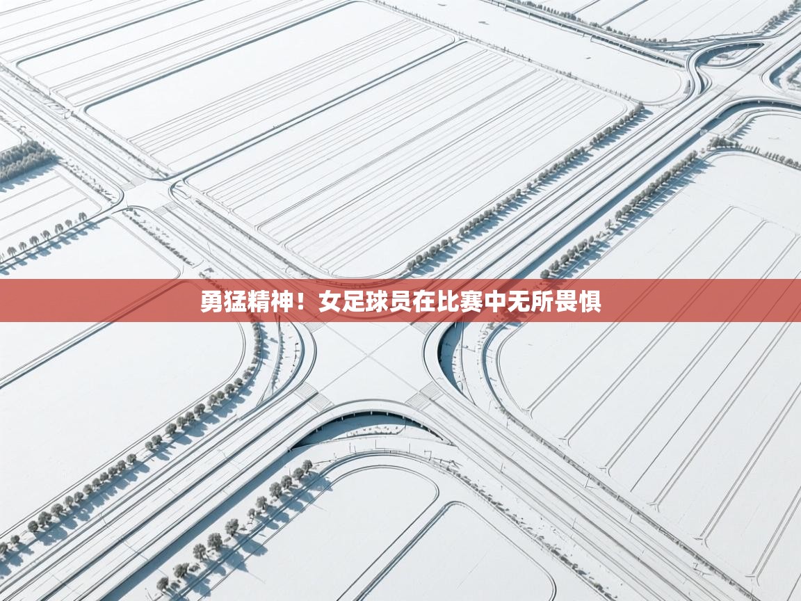 勇猛精神！女足球员在比赛中无所畏惧  第1张