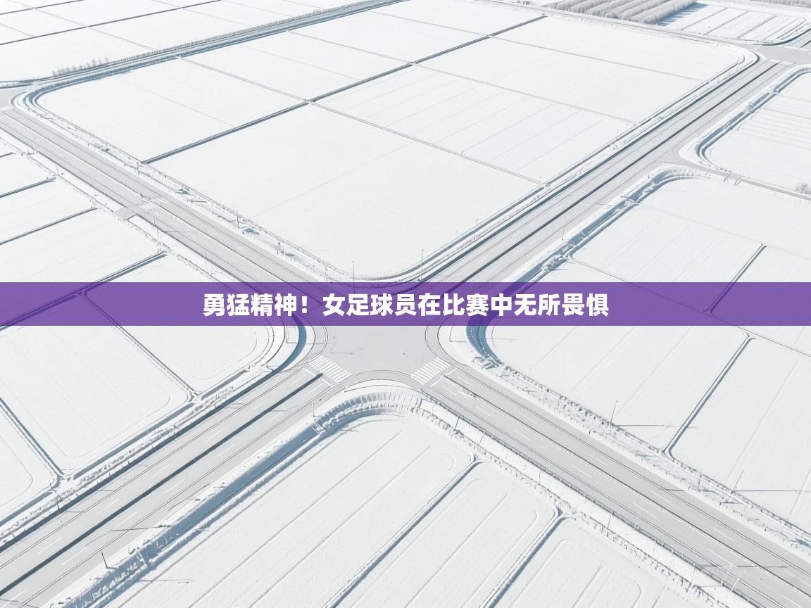 勇猛精神！女足球员在比赛中无所畏惧  第2张