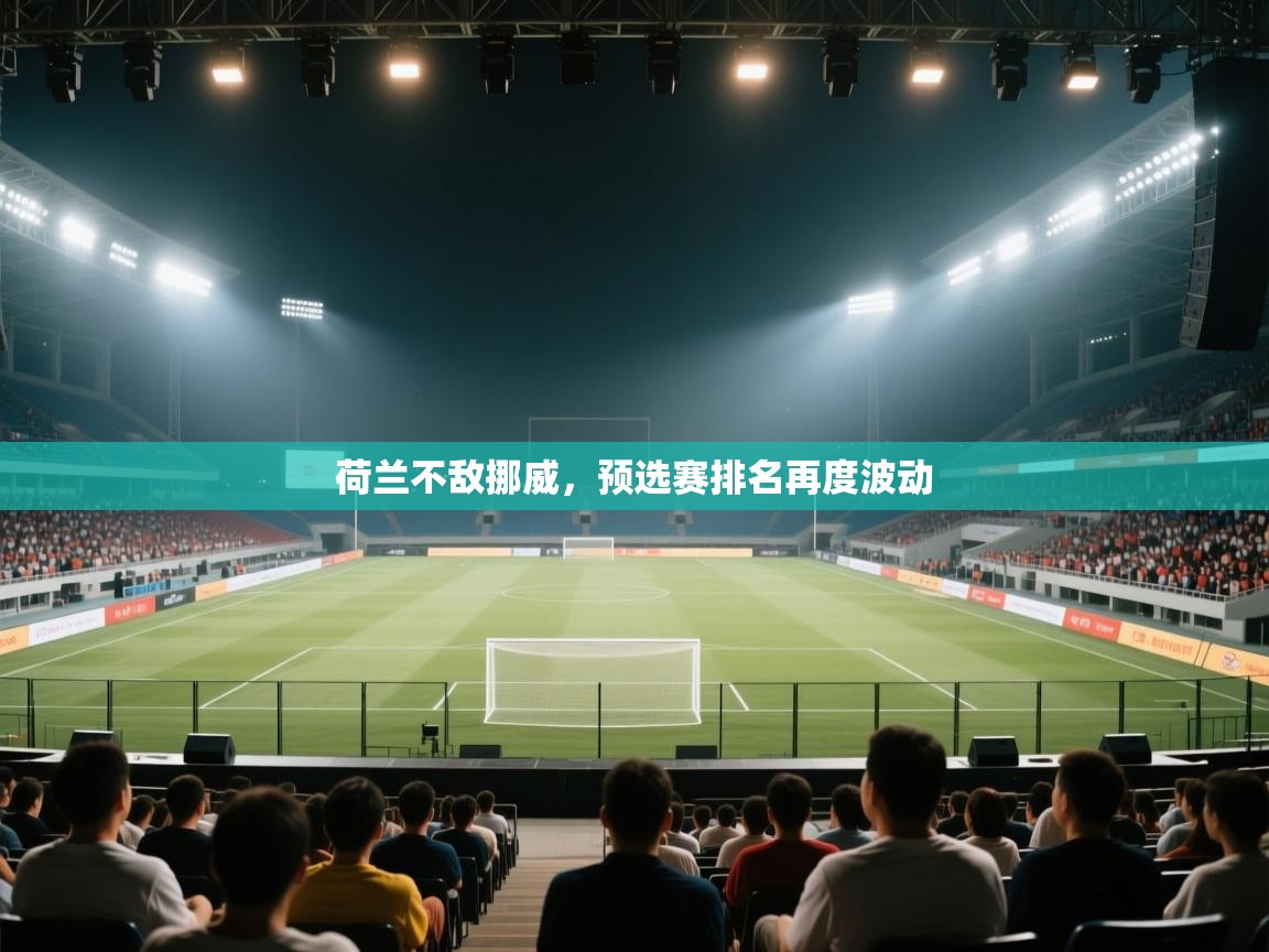 荷兰不敌挪威，预选赛排名再度波动  第2张