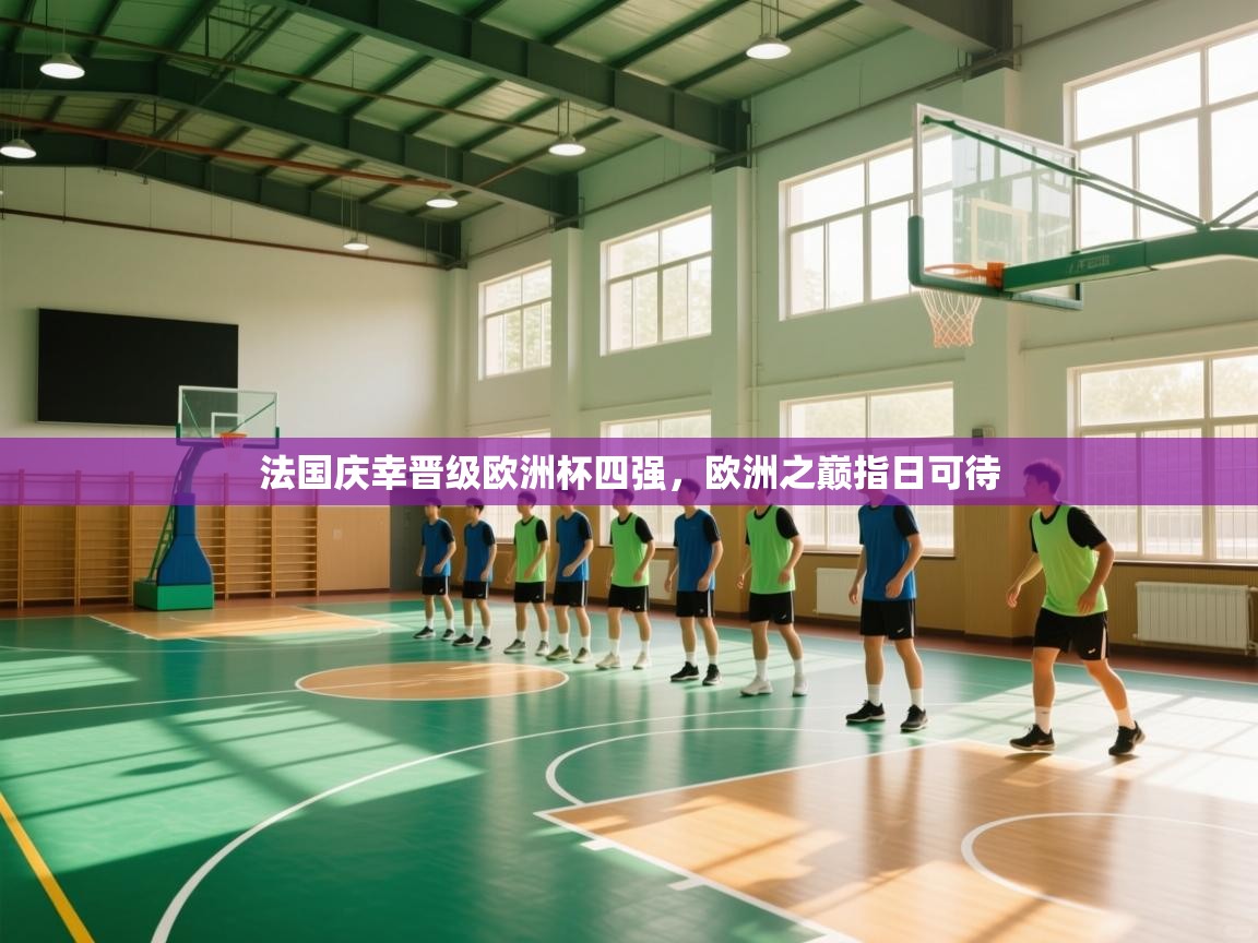 法国庆幸晋级欧洲杯四强，欧洲之巅指日可待  第1张