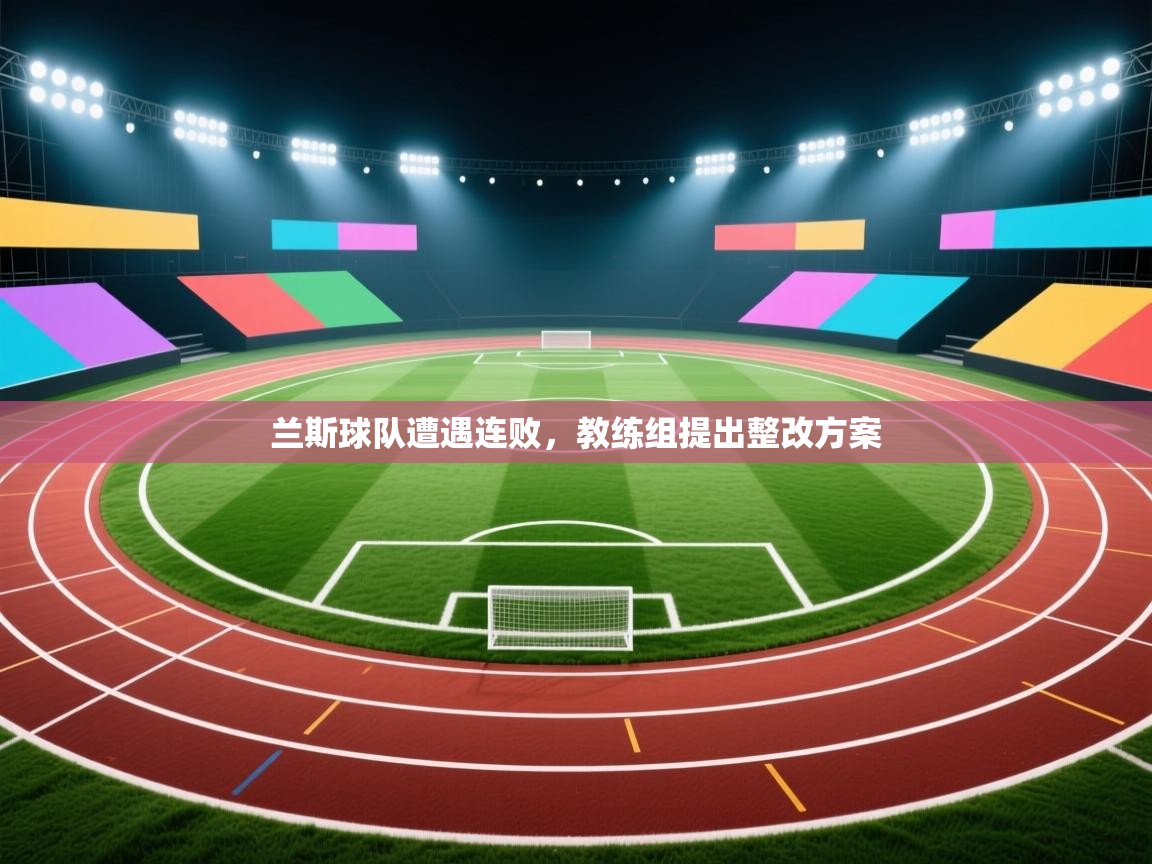 兰斯球队遭遇连败，教练组提出整改方案  第2张
