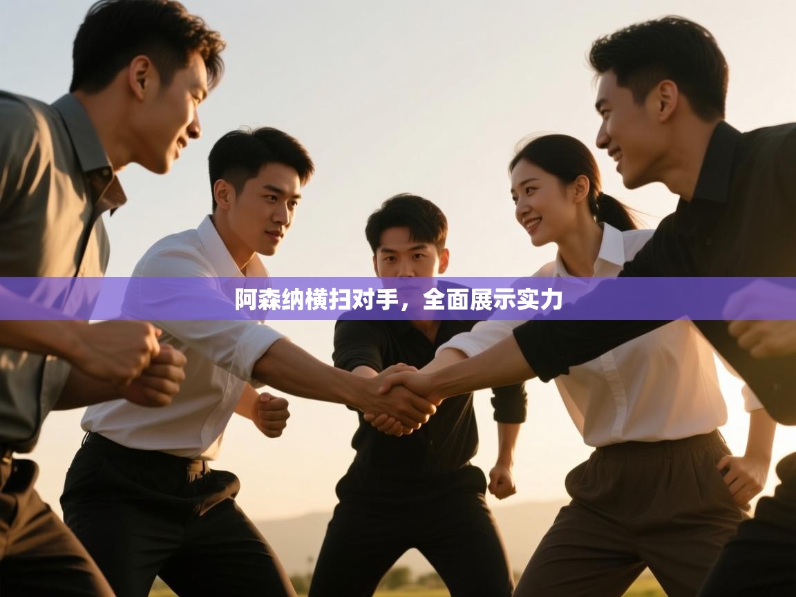 阿森纳横扫对手,全面展示实力 第2张