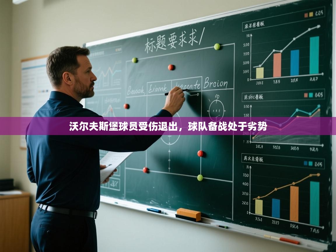 沃尔夫斯堡球员受伤退出，球队备战处于劣势  第2张