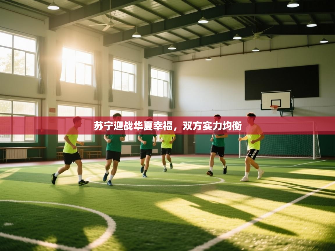 苏宁迎战华夏幸福，双方实力均衡  第1张