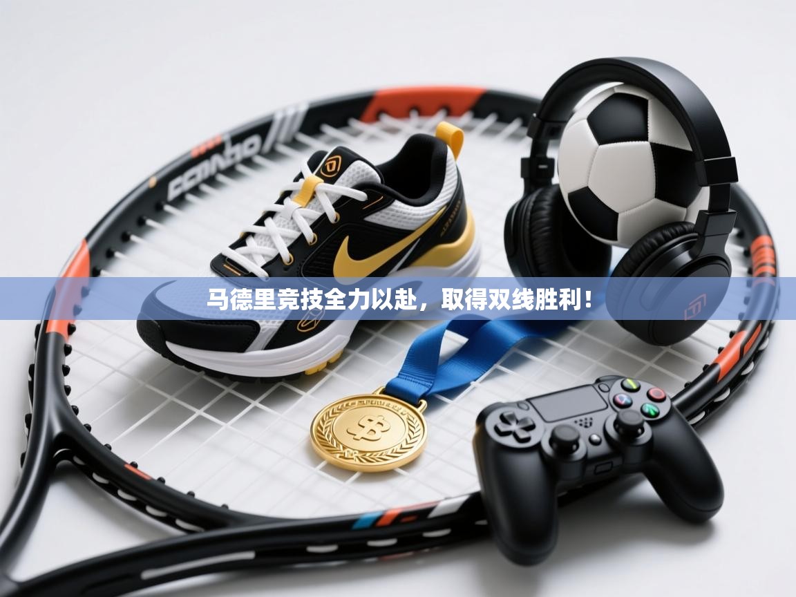 马德里竞技全力以赴，取得双线胜利！  第1张