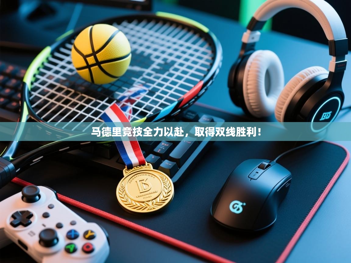 马德里竞技全力以赴，取得双线胜利！  第2张