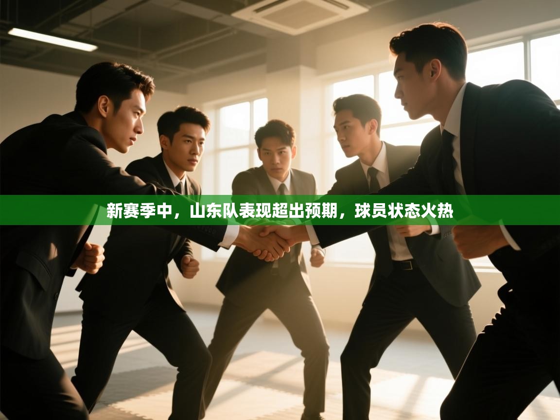 新赛季中，山东队表现超出预期，球员状态火热  第1张