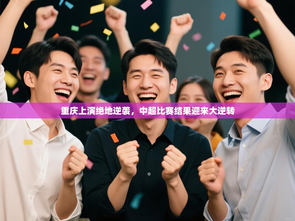 重庆上演绝地逆袭，中超比赛结果迎来大逆转  第1张