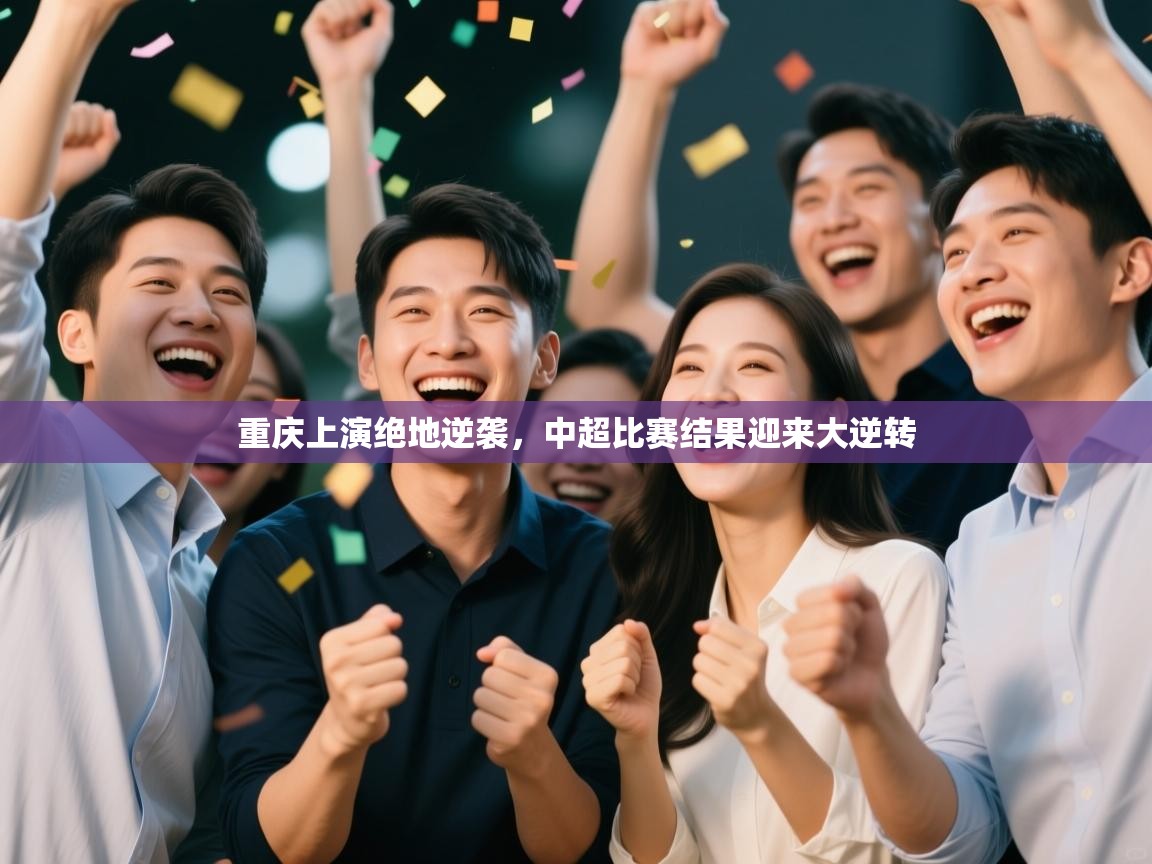 重庆上演绝地逆袭，中超比赛结果迎来大逆转  第2张