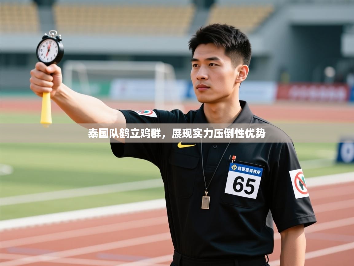 泰国队鹤立鸡群，展现实力压倒性优势  第1张