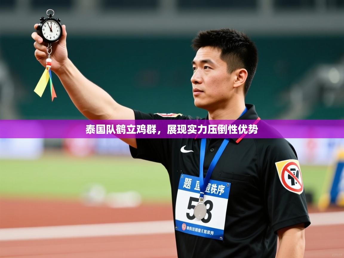 泰国队鹤立鸡群，展现实力压倒性优势  第2张