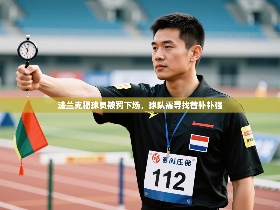 法兰克福球员被罚下场，球队需寻找替补补强  第2张