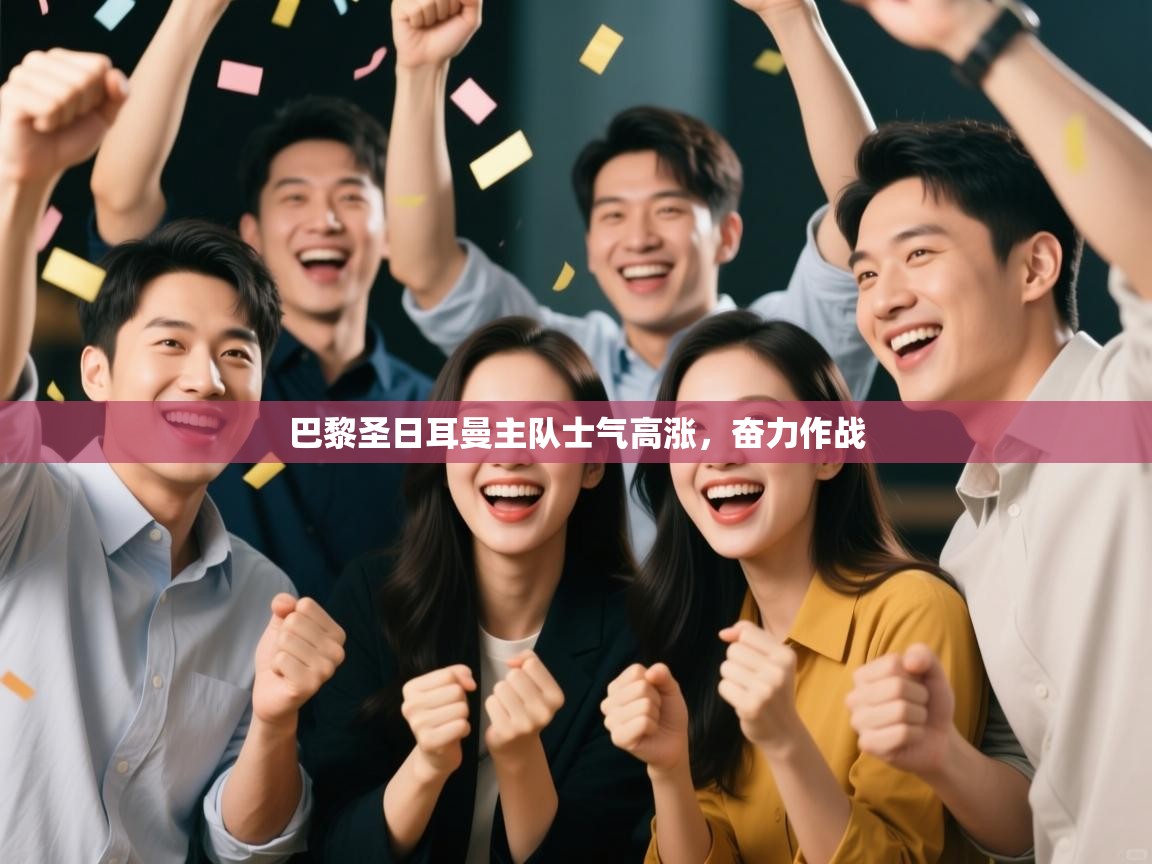 巴黎圣日耳曼主队士气高涨，奋力作战  第2张